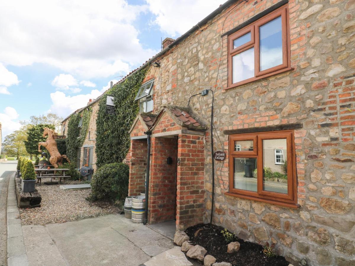 Pollard Cottage Northallerton Eksteriør bilde